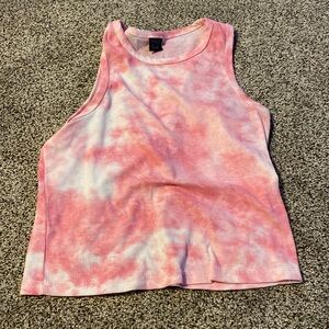Pink Tank top